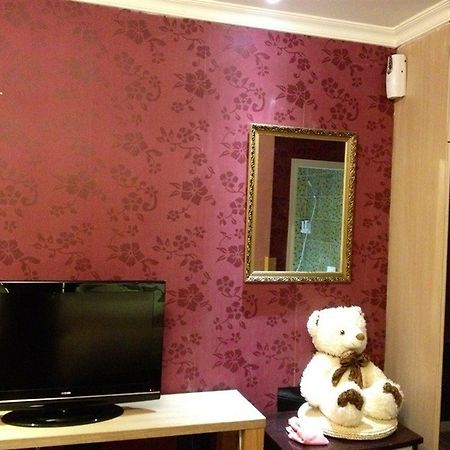 Jiujiu Holiday Hotel 上海市 エクステリア 写真