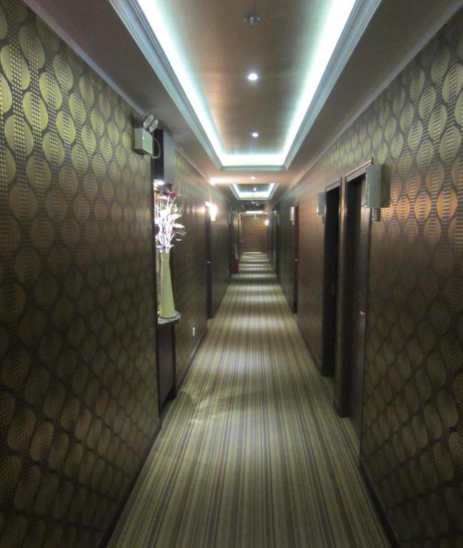 Jiujiu Holiday Hotel 上海市 エクステリア 写真