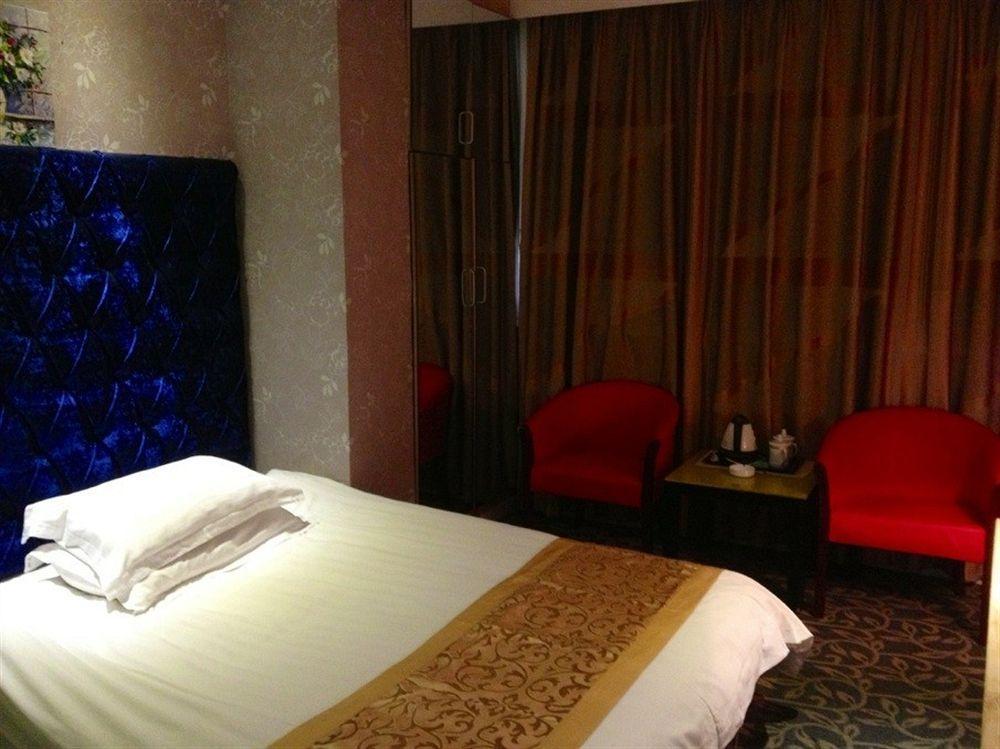 Jiujiu Holiday Hotel 上海市 エクステリア 写真