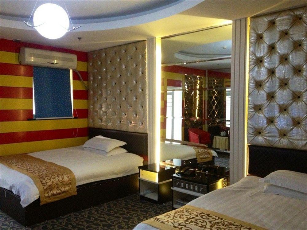 Jiujiu Holiday Hotel 上海市 エクステリア 写真