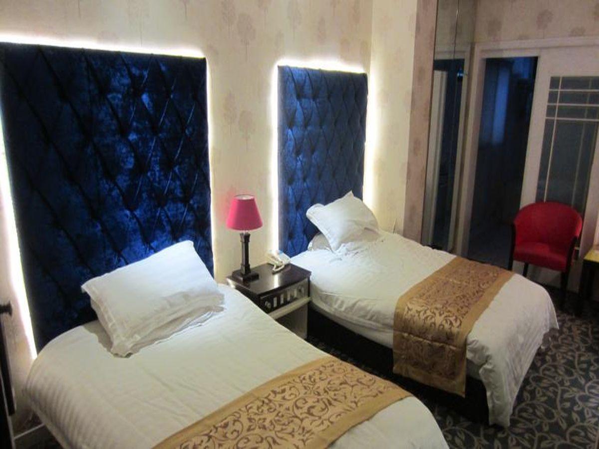 Jiujiu Holiday Hotel 上海市 エクステリア 写真