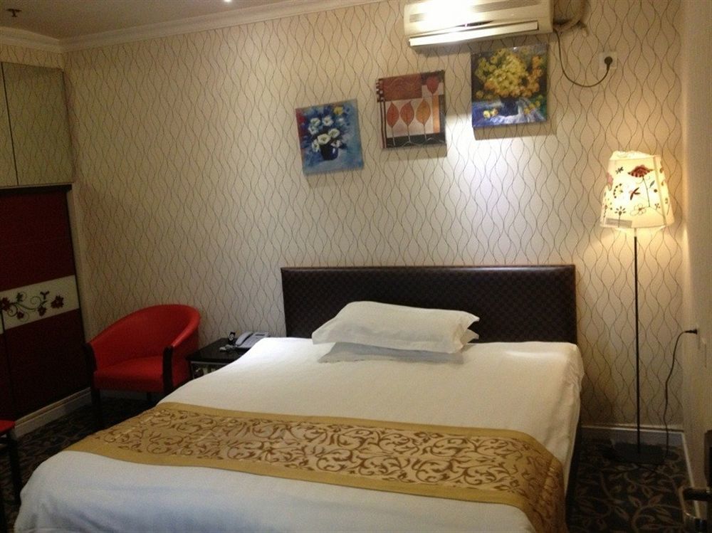 Jiujiu Holiday Hotel 上海市 エクステリア 写真