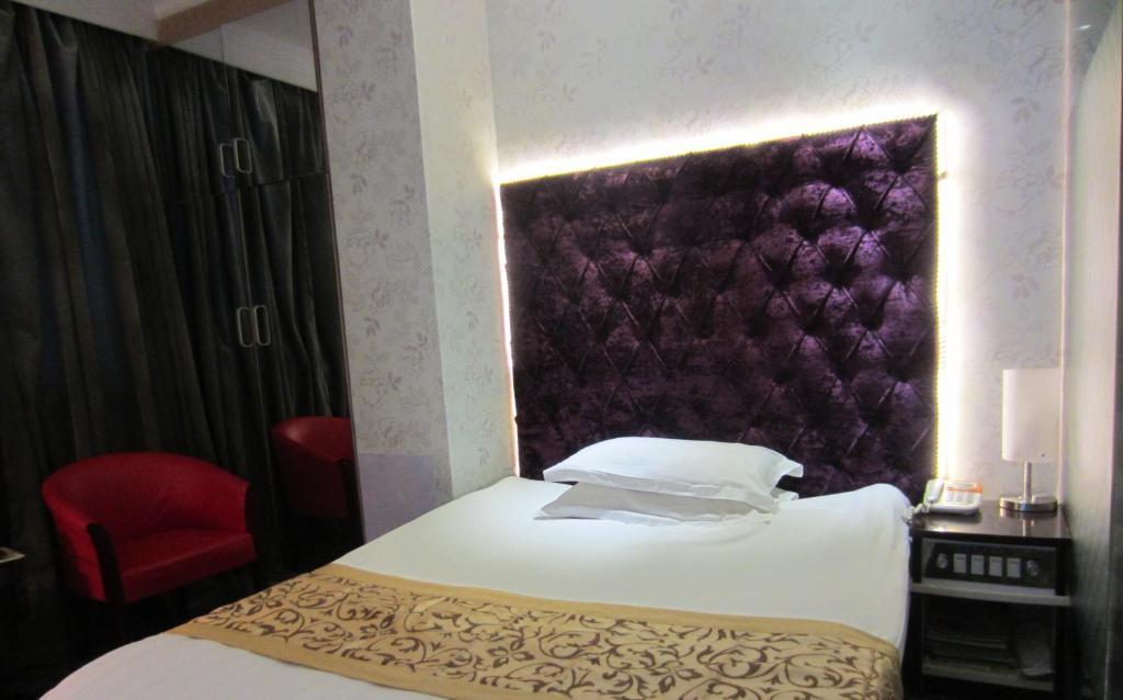 Jiujiu Holiday Hotel 上海市 部屋 写真