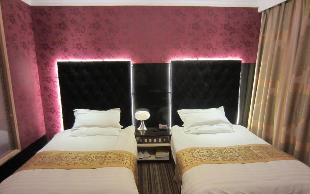Jiujiu Holiday Hotel 上海市 部屋 写真