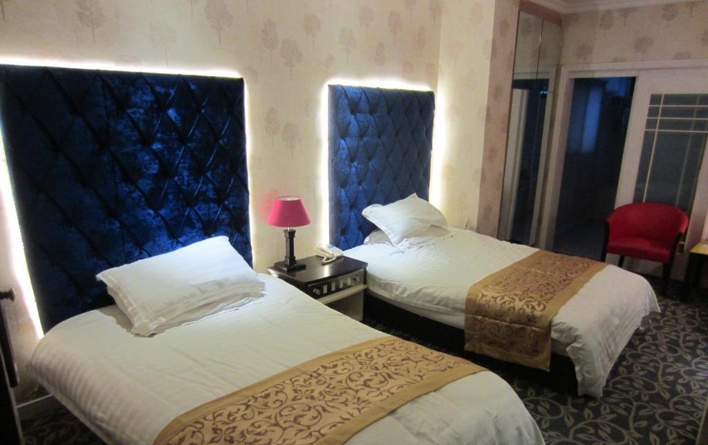 Jiujiu Holiday Hotel 上海市 部屋 写真